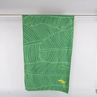Strandlaken (Groen)