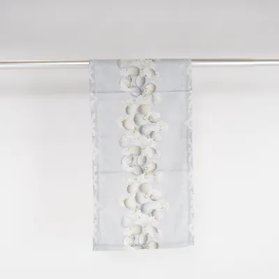 Tablecloth (Gray, White, Multicolored) from APELT
