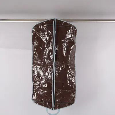 Garment bag (Brown) from Animo