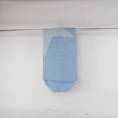 Footmuff (Blue) from Wesco Cotton, Polyester