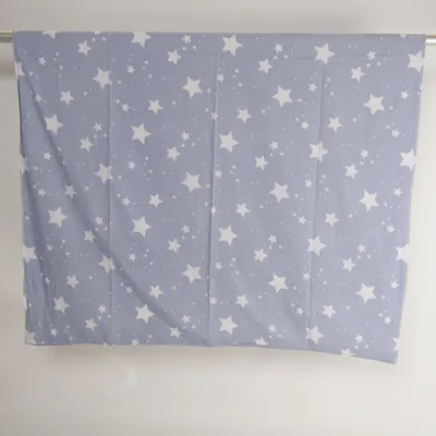 Textile (Blue, White) from Tchibo Organic cotton