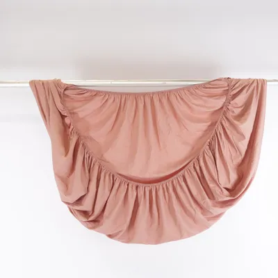 Housse de matelas (Rose) de Actuel Polyester