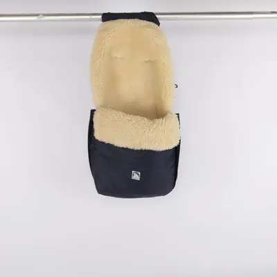 Åkpåse (Blå, Beige) från Eisbärchen Päls, Polyester