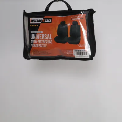 Bilklädsel (Universal Auto-Sitzbezuge Vordersitze) från Upgrade4cars