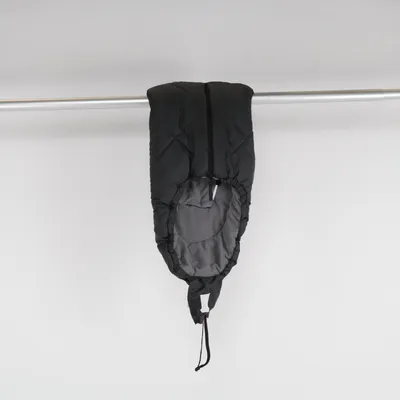 Footmuff (Black) from Kaiser Polyester