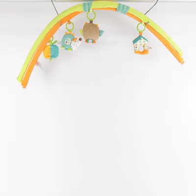 Baby mobiel (Oranje, Groen, Meerkleurig) van Fehn