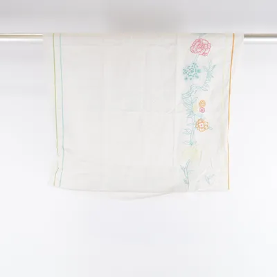 Taie d'oreiller (Blanc, Multicolore) de Designers Guild Coton