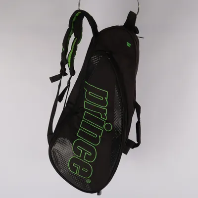 Tennistas (Zwart, Groen) van Prince