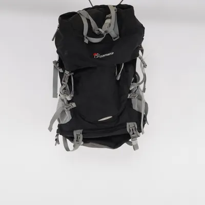Hiking backpack (Gray, Black) from Mountaintop