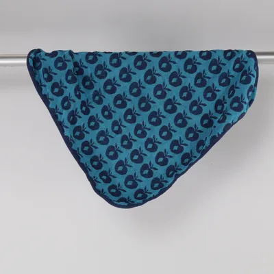 Towel (Blue) from Småfolk Cotton