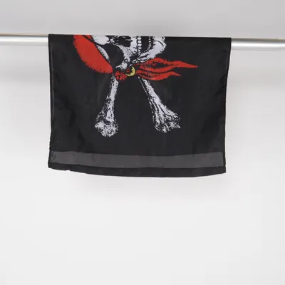 Flag (Black, White, Red)