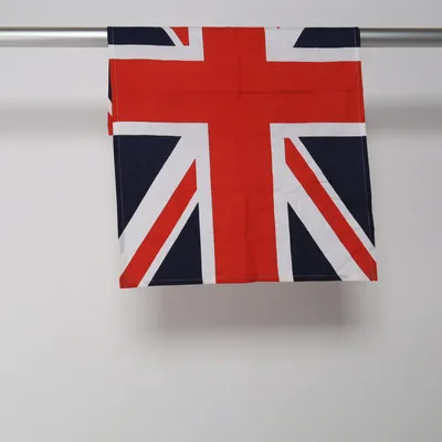 Flagga (Union Jack)