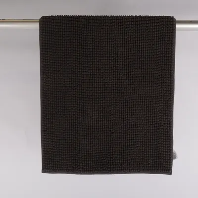 Badmat (Grijs) van Miomare Polyester