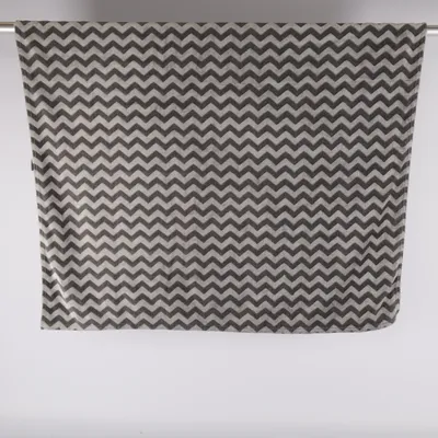 Decke (Grau, Weiß) von Erwin Müller Polyester