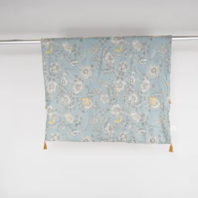 Duvet (Blue, Multicolored) from Linvosges Polyester