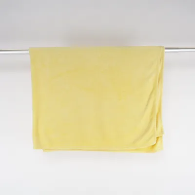Blanket (Yellow) Polyester
