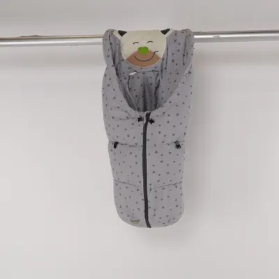 Åkpåse (Grå, Flerfärgad) från ADA Polyester