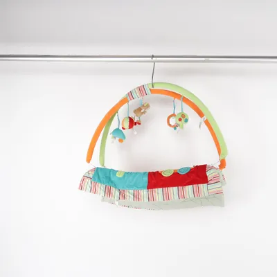 Babygym (Meerkleurig) van Babyfehn