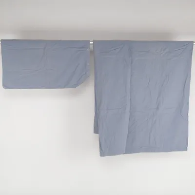 Bed set (Blue) from Westwing Cotton