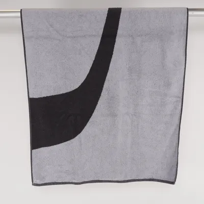 Bath towel (Gray) from Audi Cotton
