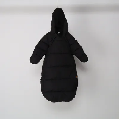 Åkpåse (Svart) från H&M Baby Polyester