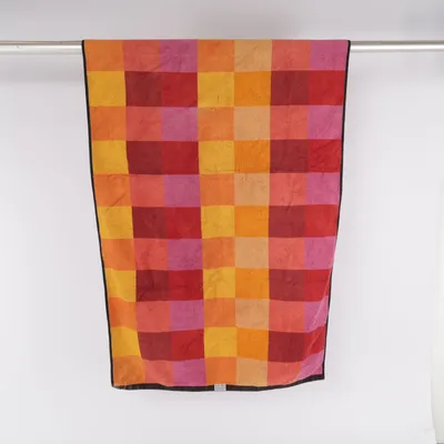 Badhanddoek (Rood, Roze, Geel, Meerkleurig) van Dreams Katoen
