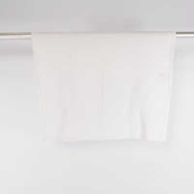 Couverture de bébé (Blanc) de Vinter & Bloom Coton biologique