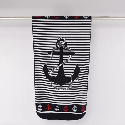 Badehåndklæde (Beach Towel) fra Antonio Polyester