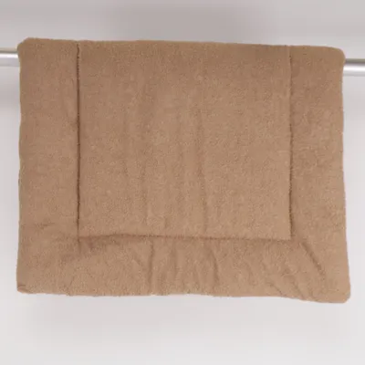 Blanket (Beige) from Action Polyester
