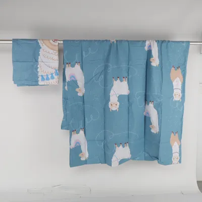 Sengesæt (Lama) fra Dreamtex Bomuld