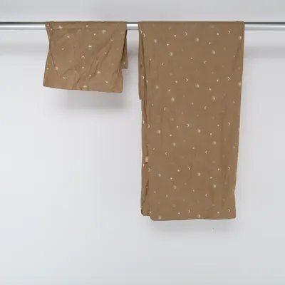 Parure de lit (Beige, Multicolore) de Jollein Coton
