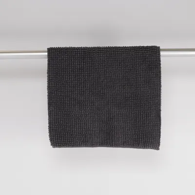 Bathroom mat (Gray) from Jysk Polyester