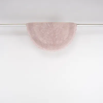 Badrumsmatta (Beige) från Shabby Chic Bomull