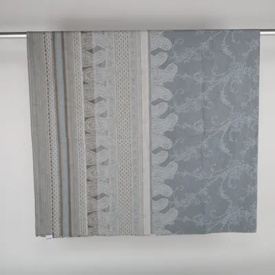 Sheets (Gray, Blue, White, Multicolored) from Bassetti Cotton