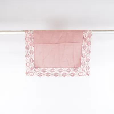 Bordsduk (Rosa) från Barbara