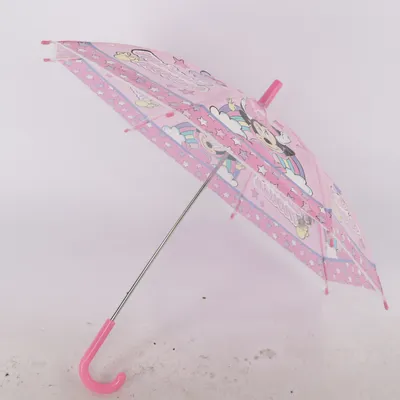 Umbrella (Pink, Multicolored) from Disney