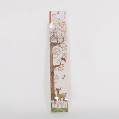Growth chart (Multicolored) from Goki
