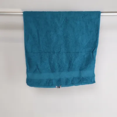 Bath towel (Green) from Kronborg Cotton