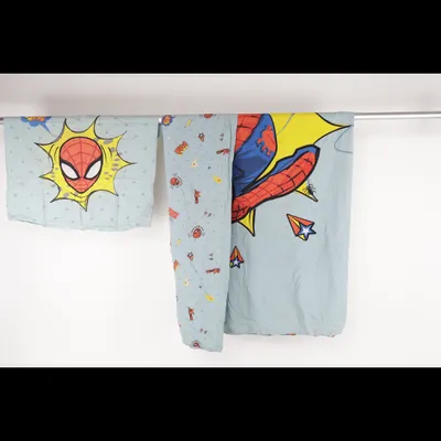 Bed set (Multicolored) from Marvel Spiderman