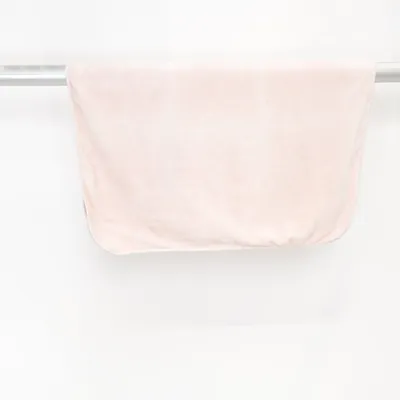 Baby blanket (Pink) from Bark of Sweden Polyester