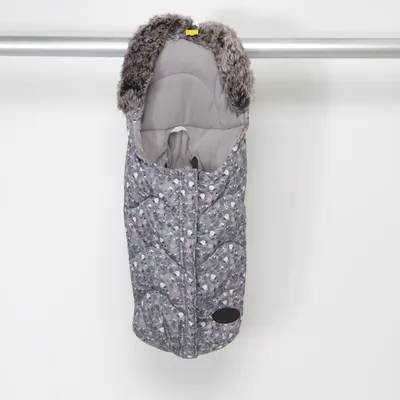 Voetenzak (Grijs, Meerkleurig) van Jollyroom Polyester