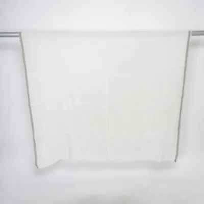 Tischdecke (Weiß) von Zara Home Leinen