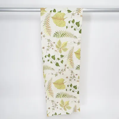 Cantonnière (Blanc, Vert, Marron)