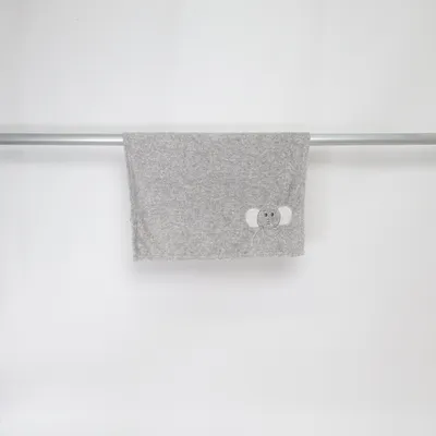 Babydecke (Grau) von Gilbert Gilbert Polyester