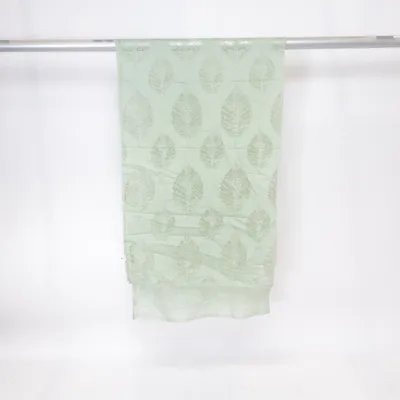 Kanallängd (Grön) från Till Hemmet Polyester