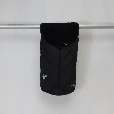 Footmuff (Gray) from Bozz Polyamide