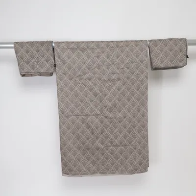 Bäddset (Beige, Grå) från Høie of Scandinavia