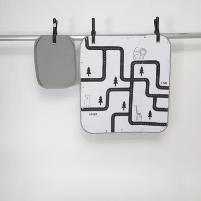 Tapis de jeu (Storage Box) de Jox Coton