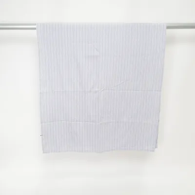 Tablecloth (White, Blue) from Nyblom Kollén Cotton