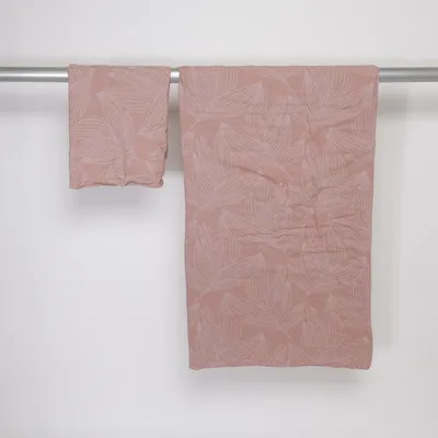 Housse de couette (Rose) de Novitesse